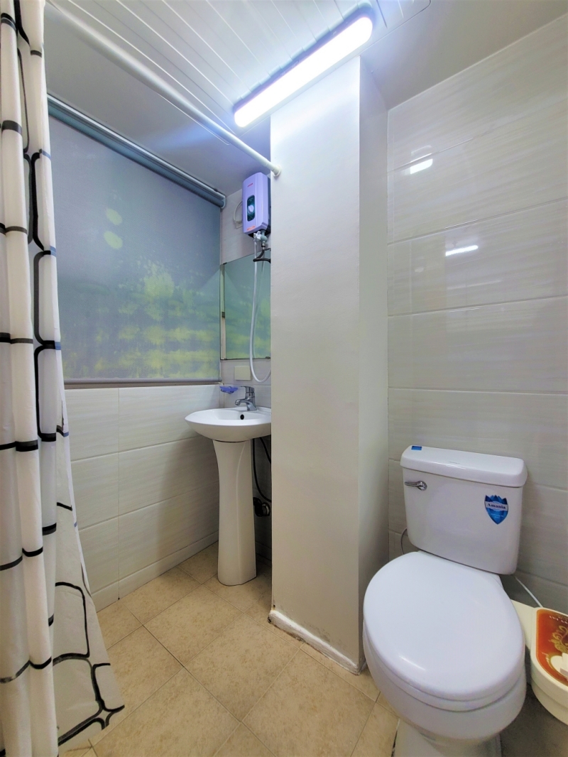 フィリピン留学 Cebu21 - BECI City-Domitory-1